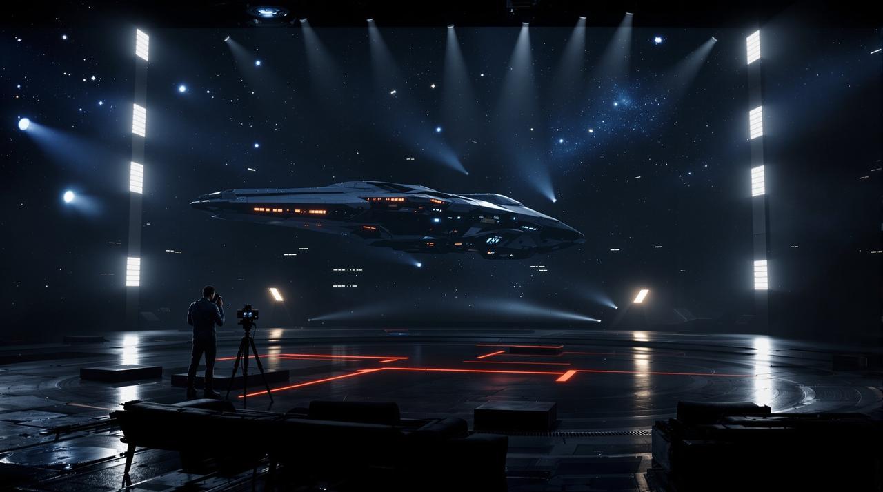 国产在线观看年度巨制《星河传说》正式杀青，预计明年春节档上映